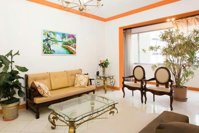 Apartamento Real 506 - Cobertura Duplex Copacabana 5 Quartos *