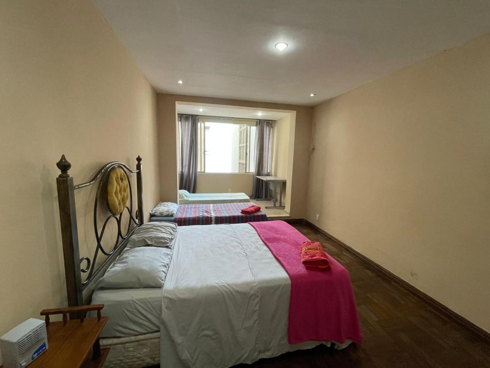 Real 506 - Cobertura Duplex Copacabana 5 Quartos Apartamento Río de Janeiro