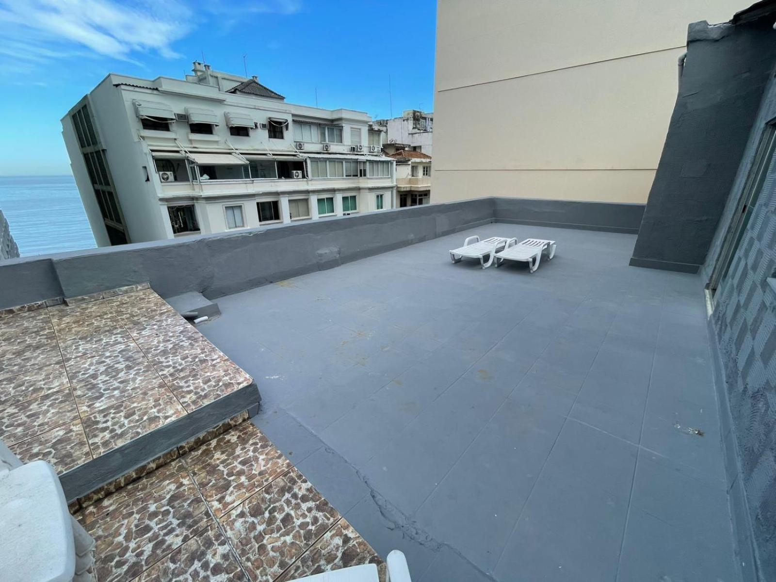 Real 506 - Cobertura Duplex Copacabana 5 Quartos Río de Janeiro